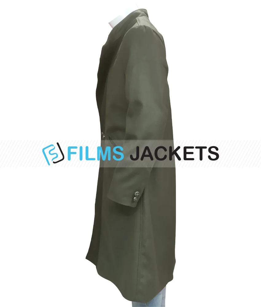Jay and Silent Bob Strike Back Kevin Smith Coat kevin smith trench coat