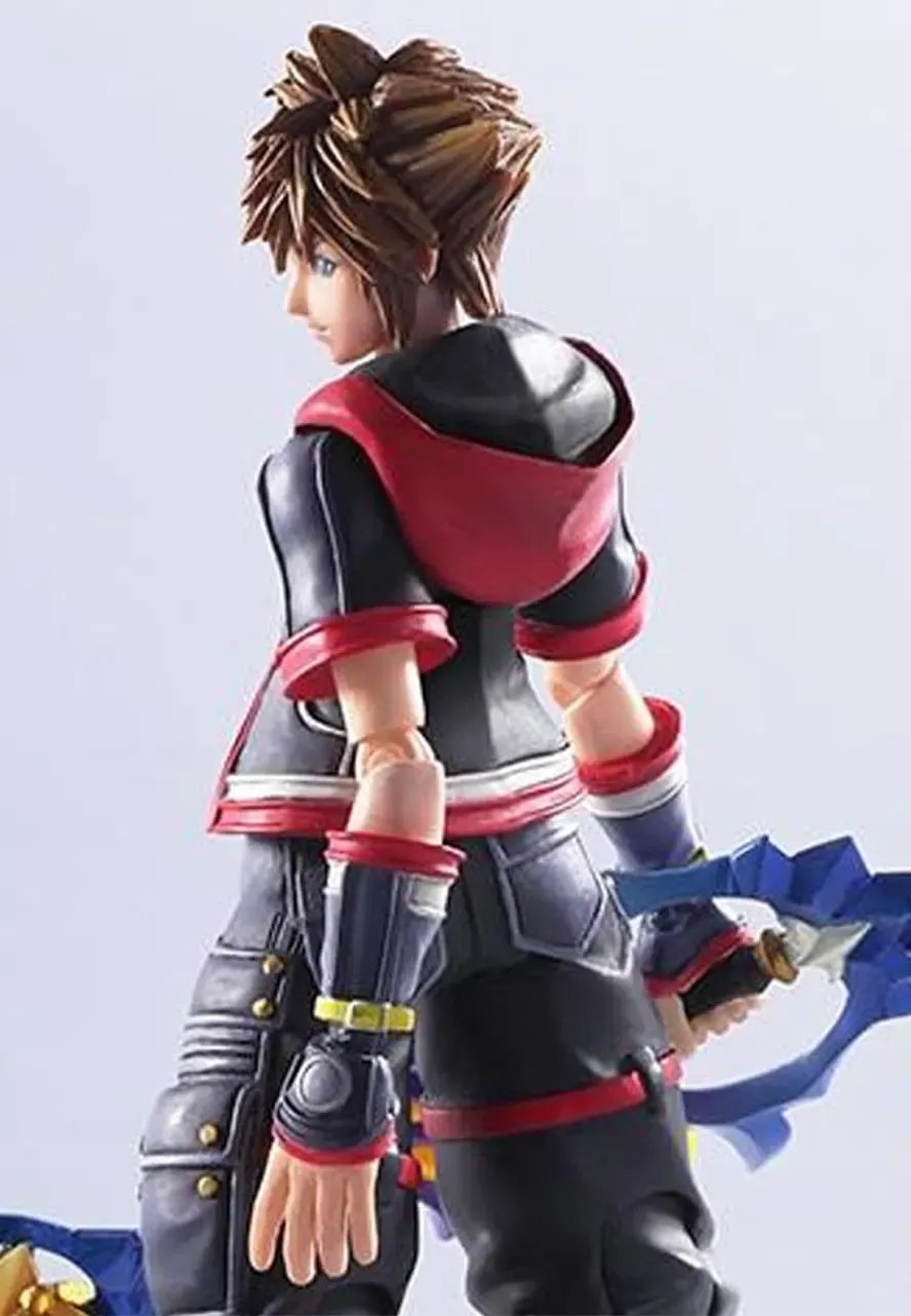 Kai Sora Kingdom Hearts III Jacket kingdom hearts 3 jacket