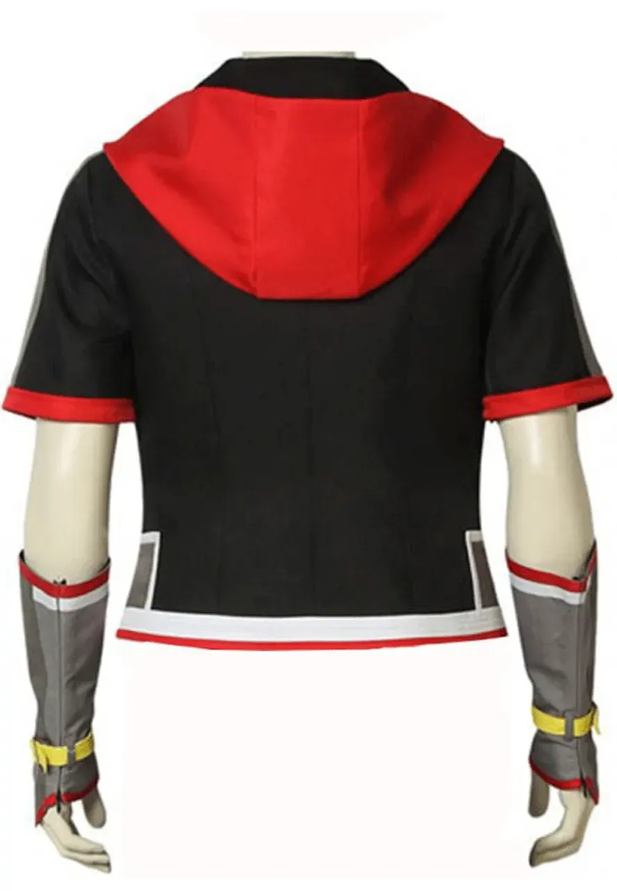 Kai Sora Kingdom Hearts III Jacket kingdom hearts 3 kai sora jacket
