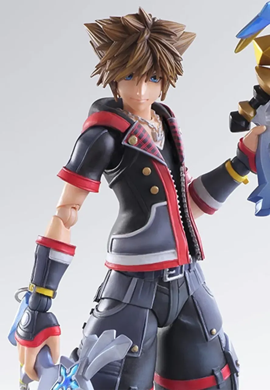 Kai Sora Kingdom Hearts III Jacket kingdom hearts 3 sora jacket