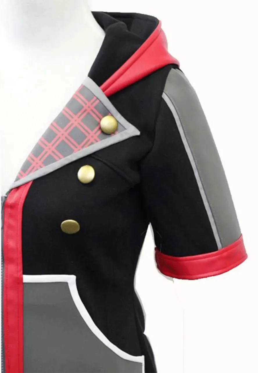 Kai Sora Kingdom Hearts III Jacket kingdom hearts kai sora jacket