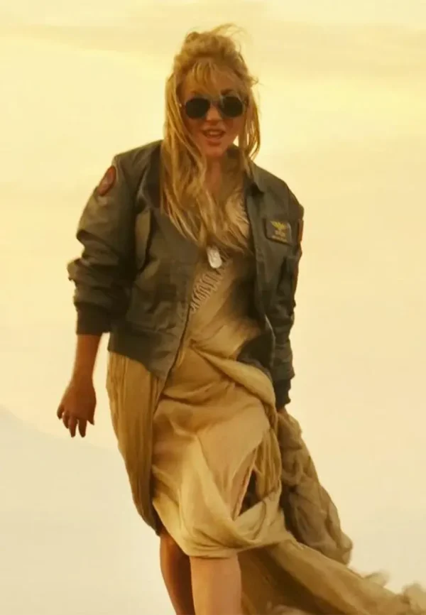 lady gaga jacket
