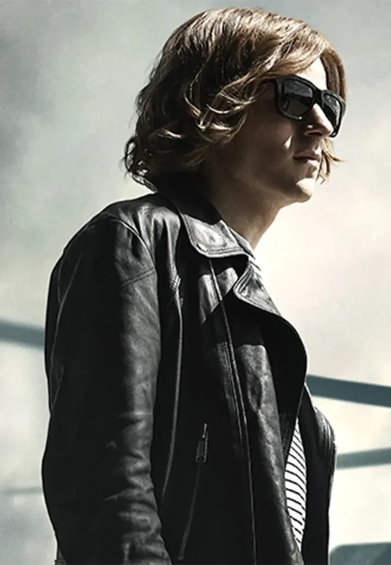 lex luthor jacket