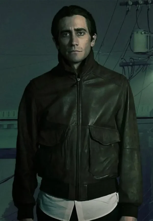 lou bloom nightcrawler jacket