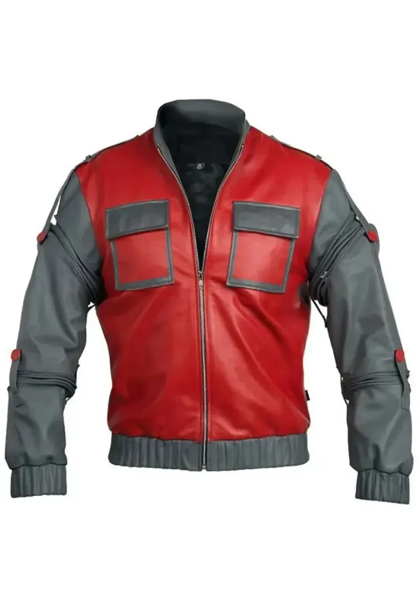 marty mcfly jacket