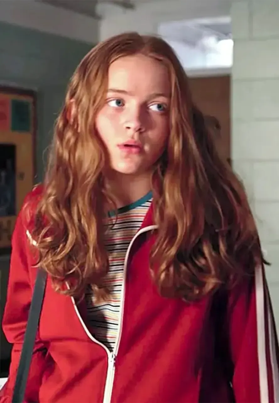 Stranger Things Max Mayfield Maroon Jacket max mayfield jacket