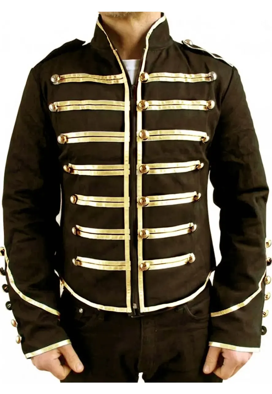 My Chemical Romance Black Parade Jacket mcr jacket