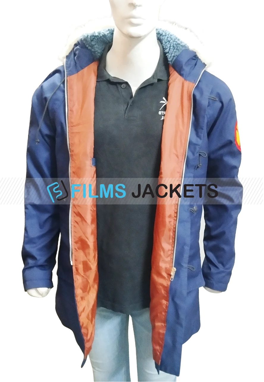 Scott Pilgrim Jacket michael-cera-the-world-jacket