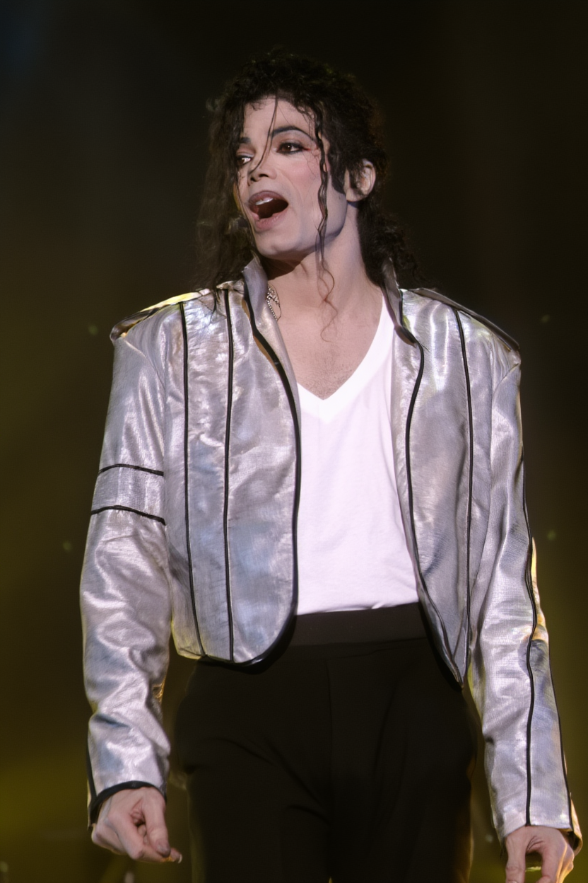 Michael Jackson Heal The World Jacket heal the world jacket