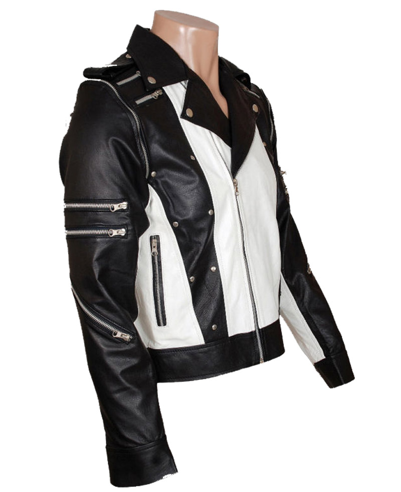 Michael Jackson Pepsi Ad Leather Jacket michael jackson pepsi commercial jacket