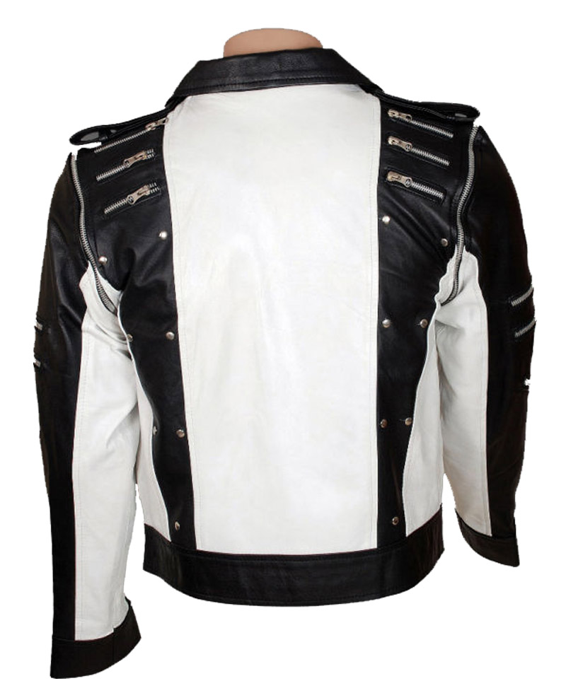 Michael Jackson Pepsi Ad Leather Jacket mj pepsi jacket