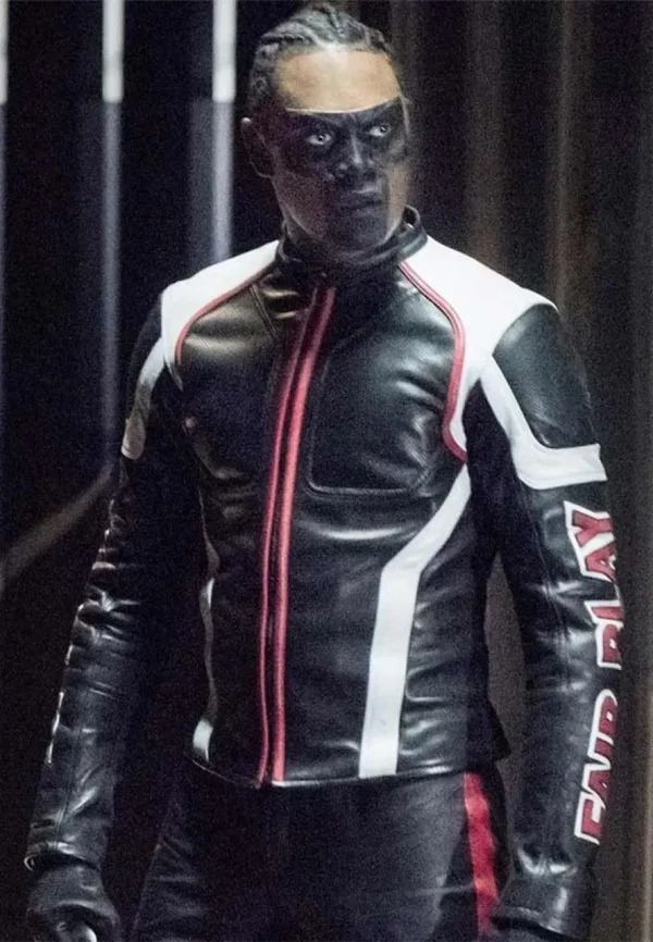 mr terrific jacket