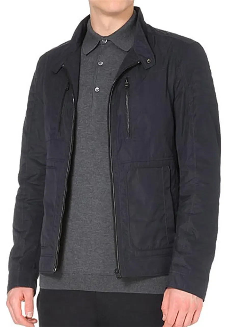 Arrow Stephen Oliver Zip Shell Jacket oliver shell jacket