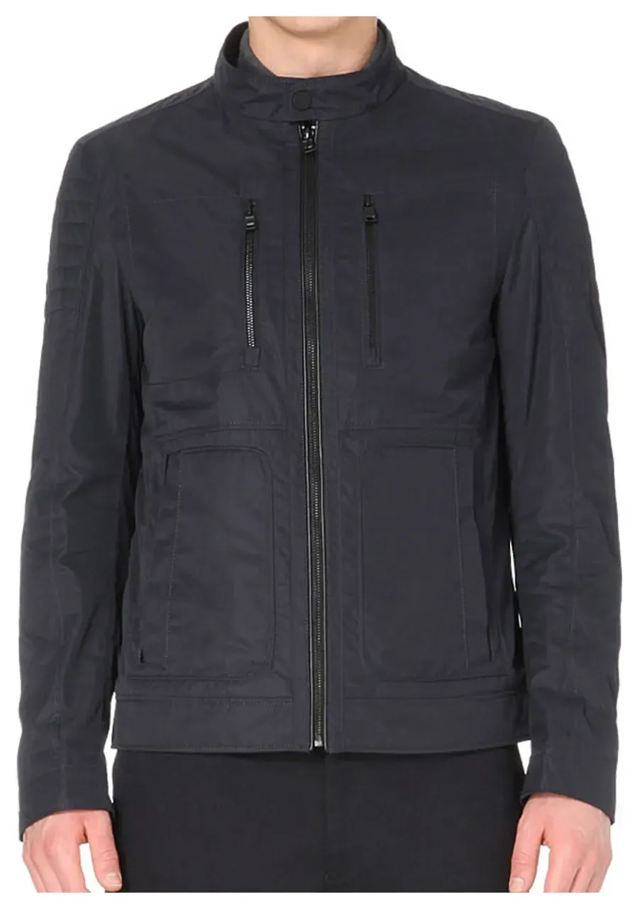 Arrow Stephen Oliver Zip Shell Jacket oliver zip shell jacket