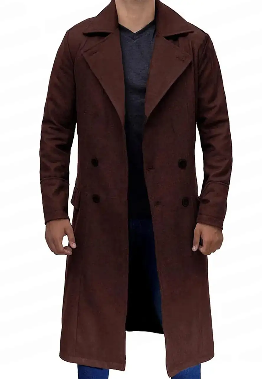 Pale Rider Clint Eastwood Coat pale rider coat