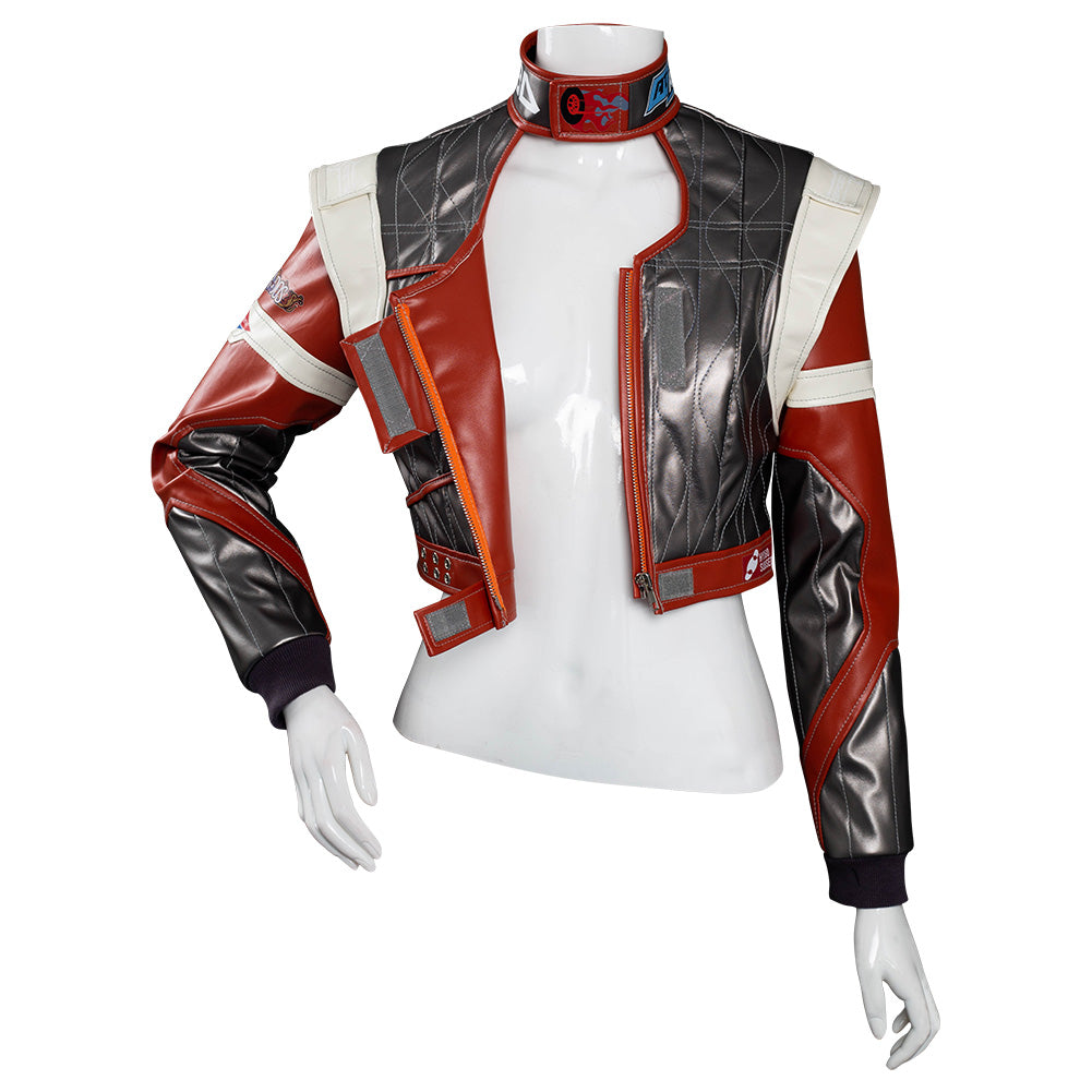 Cyberpunk 2077 Panam Palmer Jacket panam cyberpunk jacket