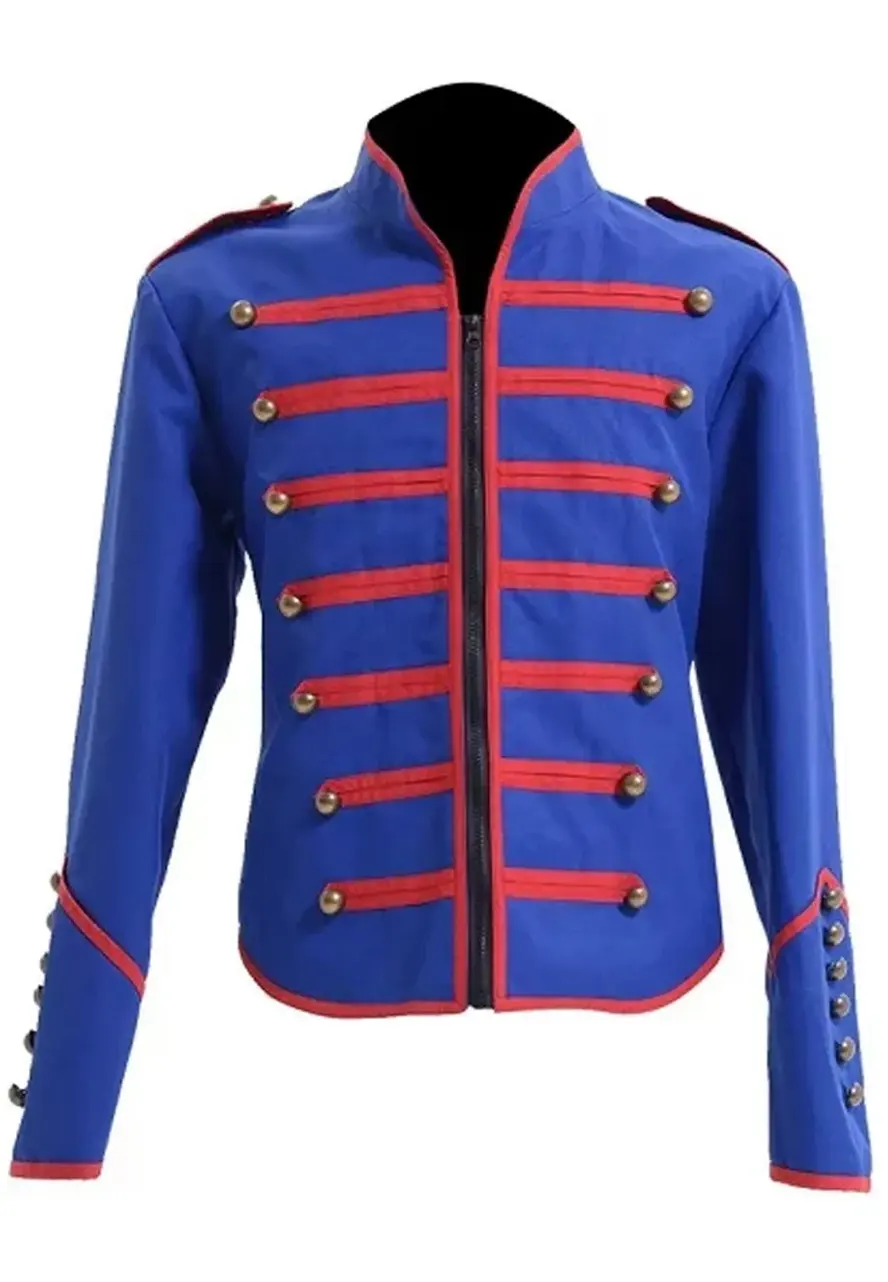 My Chemical Romance Black Parade Jacket parade cotton jacket