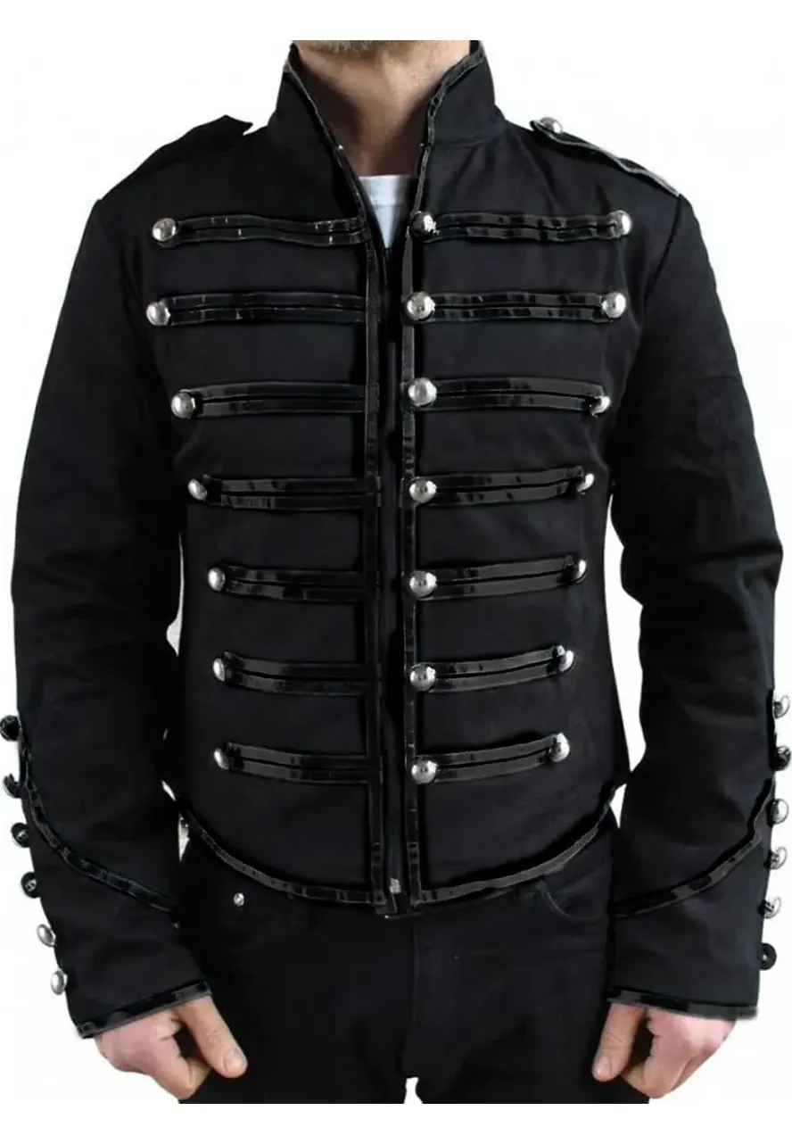 My Chemical Romance Black Parade Jacket parade jacket