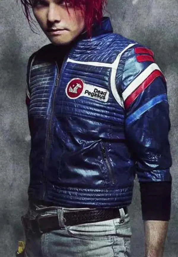 party poison jacket