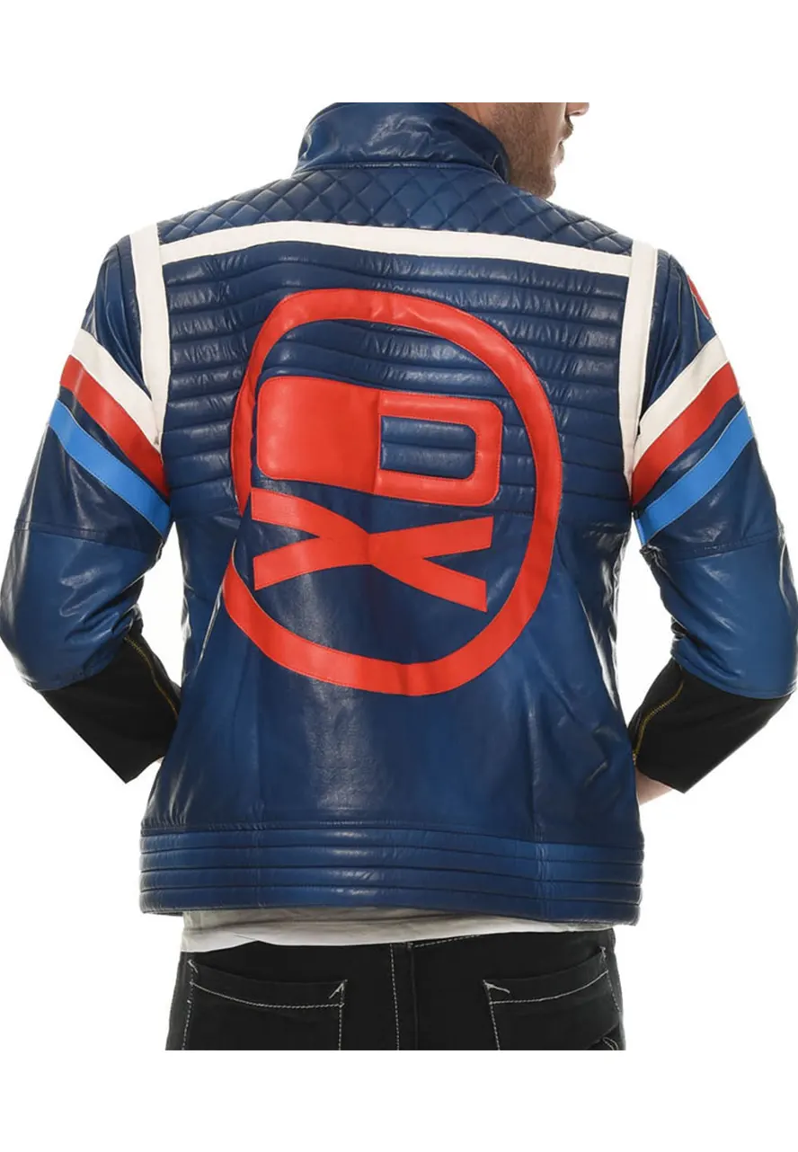 My Chemical Romance Party Poison Jacket party poison jacket mcr
