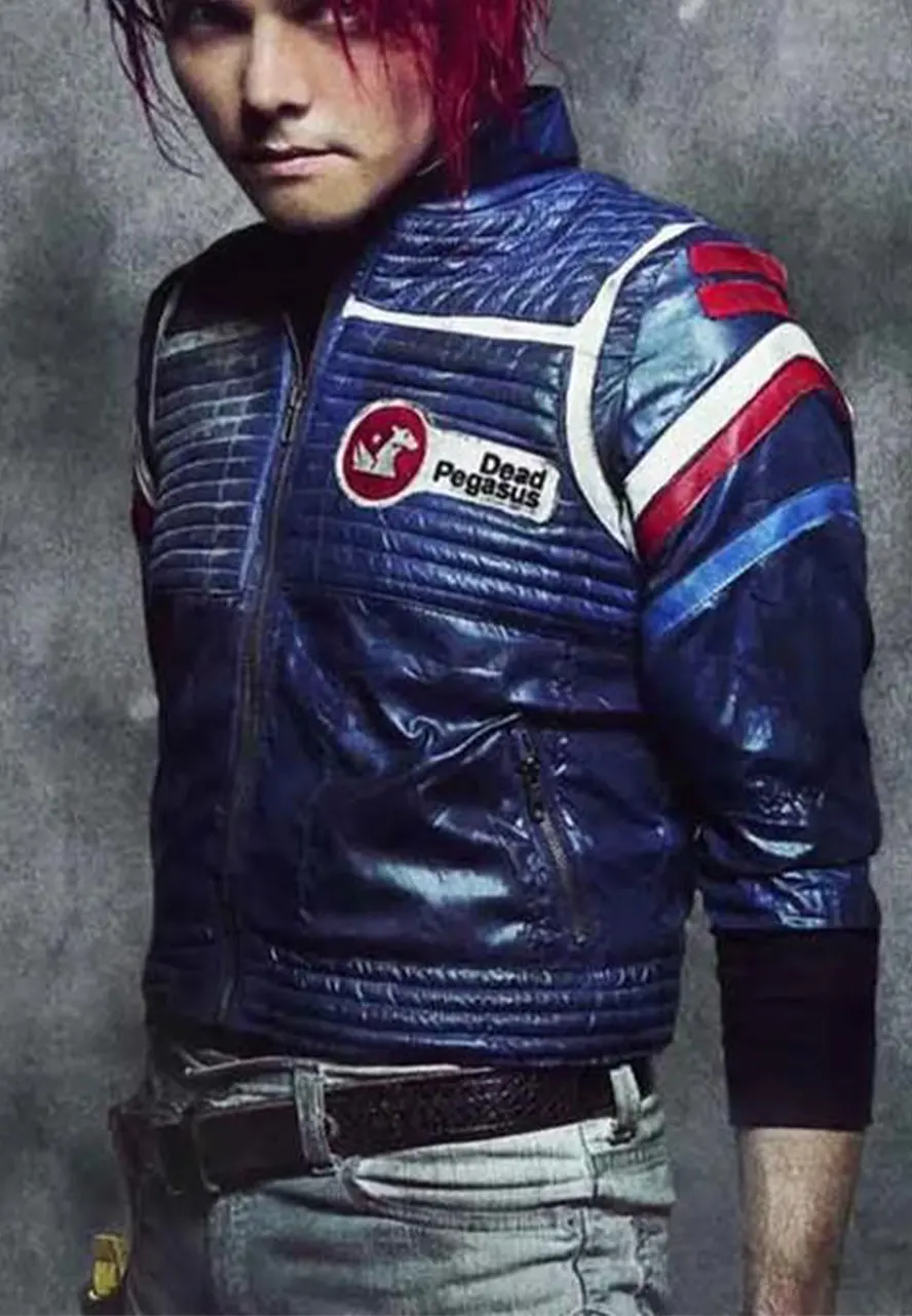 My Chemical Romance Party Poison Jacket party poison jacket