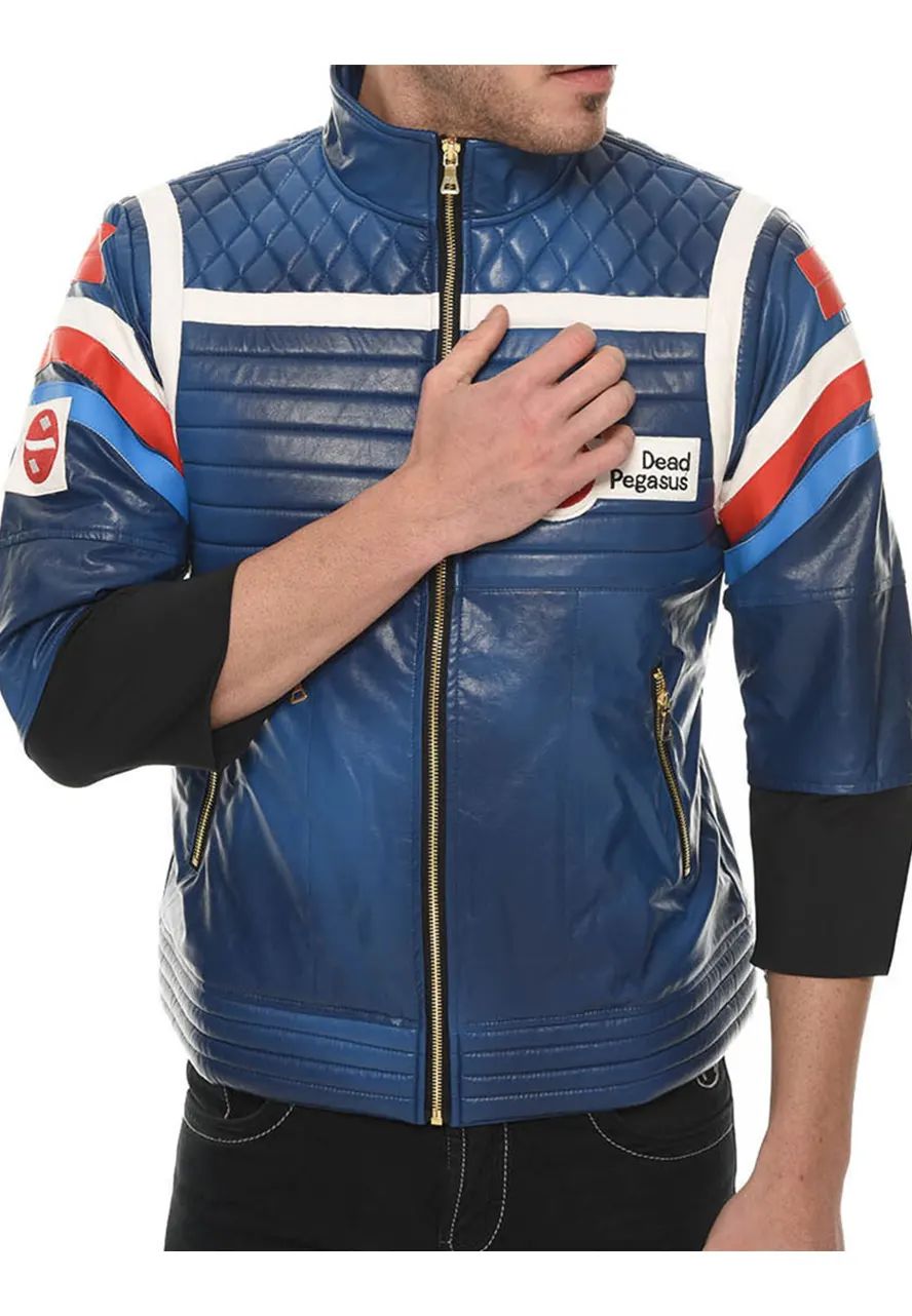 My Chemical Romance Party Poison Jacket party poison mcr jacket