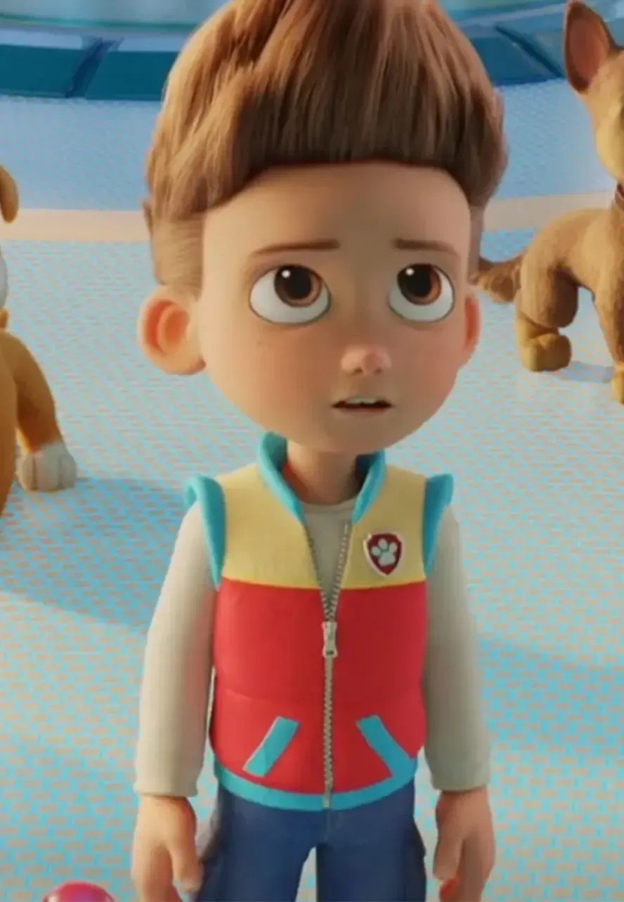 Paw Patrol Ryder Vest paw patrol the movie vest