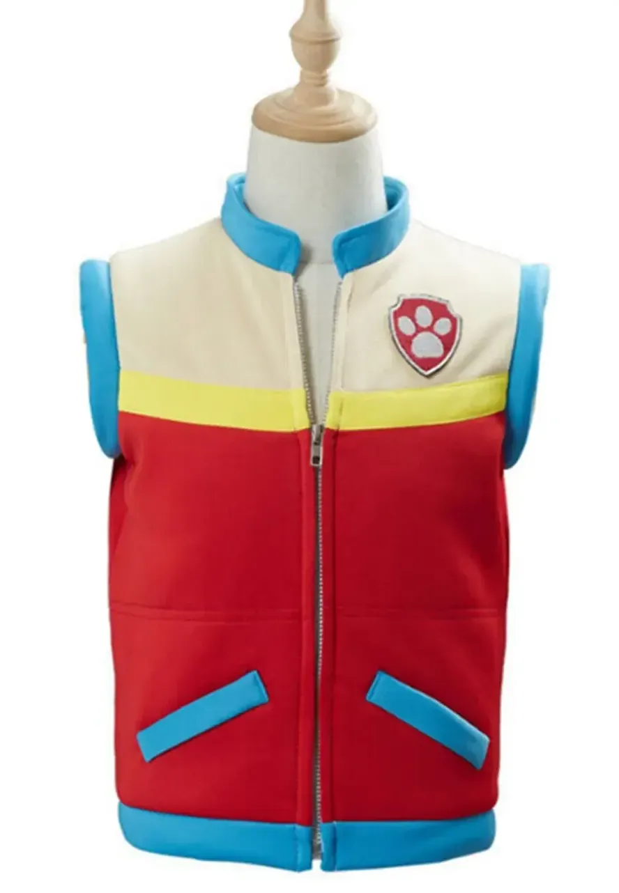 Paw Patrol Ryder Vest paw patrol vest