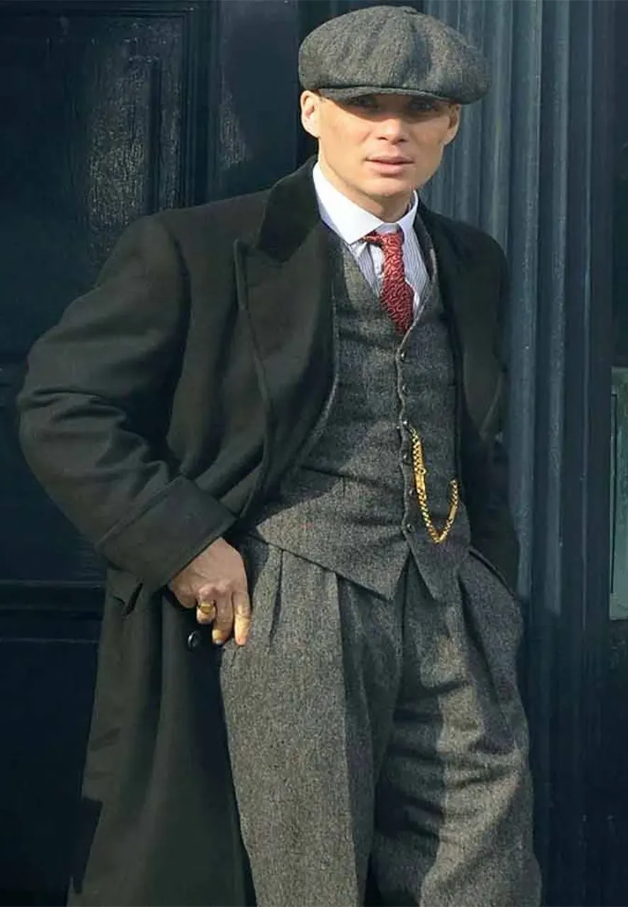 Peaky Blinders Cillian Murphy Trench Coat peaky blinders cillian murphy trench coat