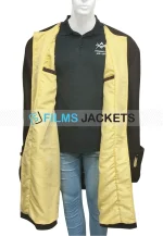 pirates of the caribbean jack sparrow coat