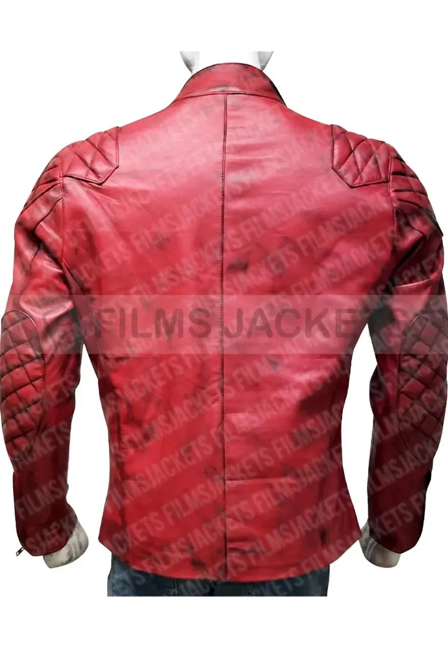 Premiere of Batman V Superman Ezra Miller Leather Jacket premiere of batman v superman ezra miller leather jacket