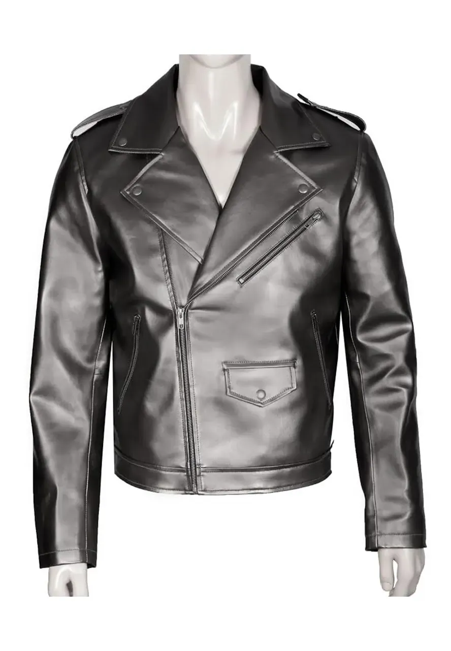 X-Men Days of Future Past Quicksilver Jacket quicksilver jacket