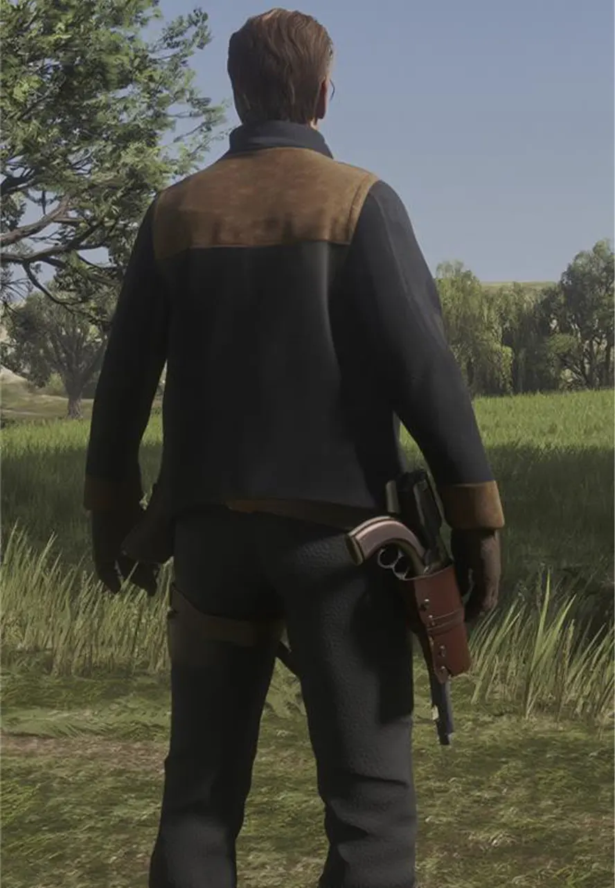 Red Dead Redemption 2 Hartman Jacket red dead redemption 2 hartman jacket