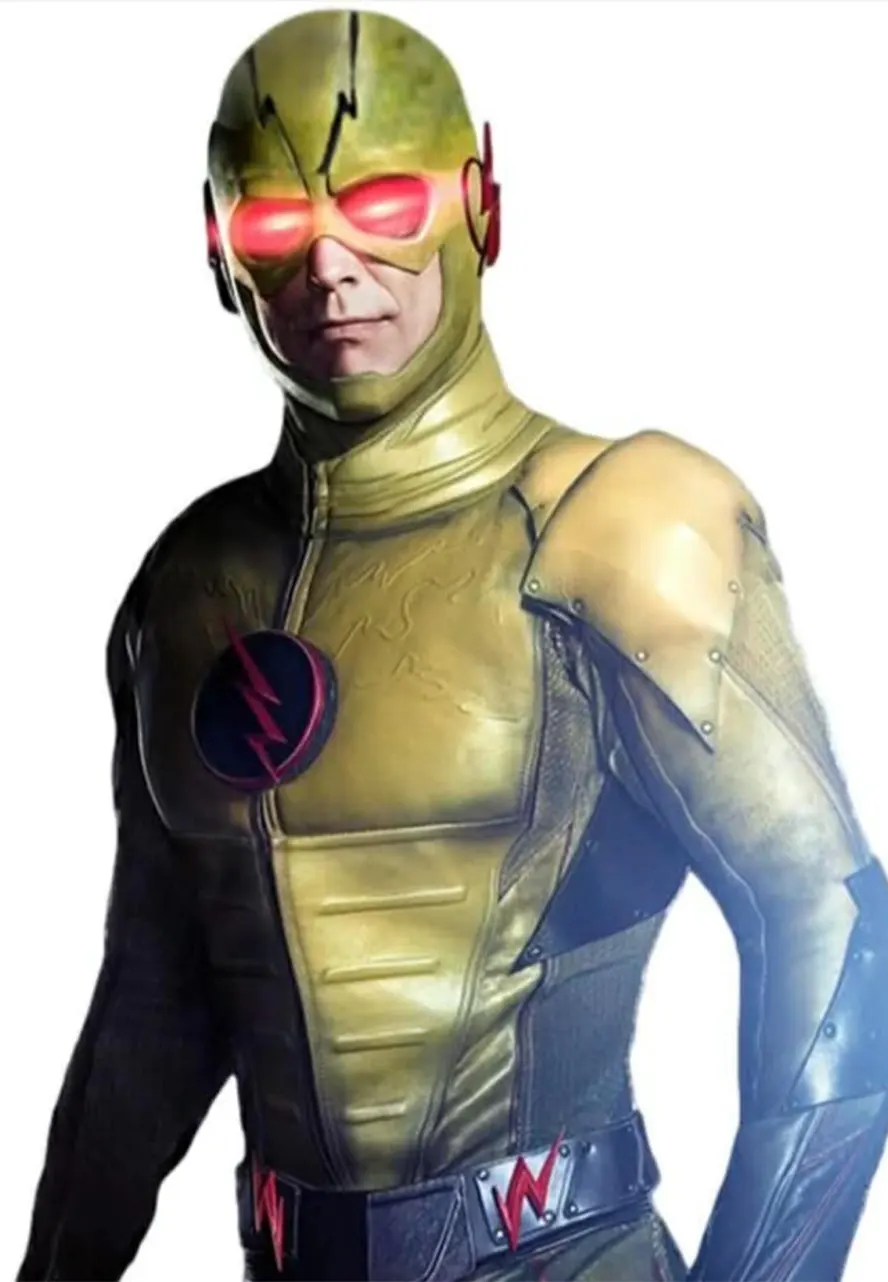 Eobard Thawne Reverse Flash Jacket reverse flash leather jacket