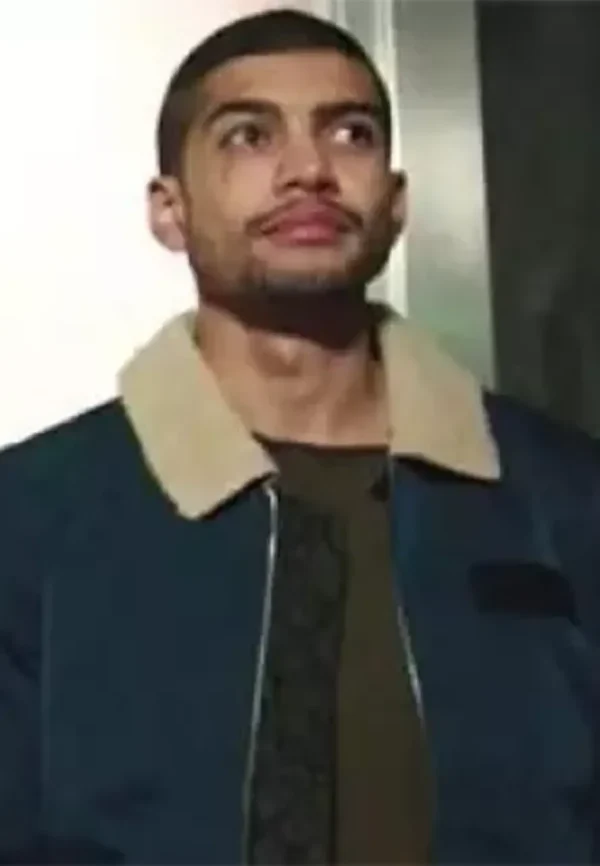 rick gonzalez jacket