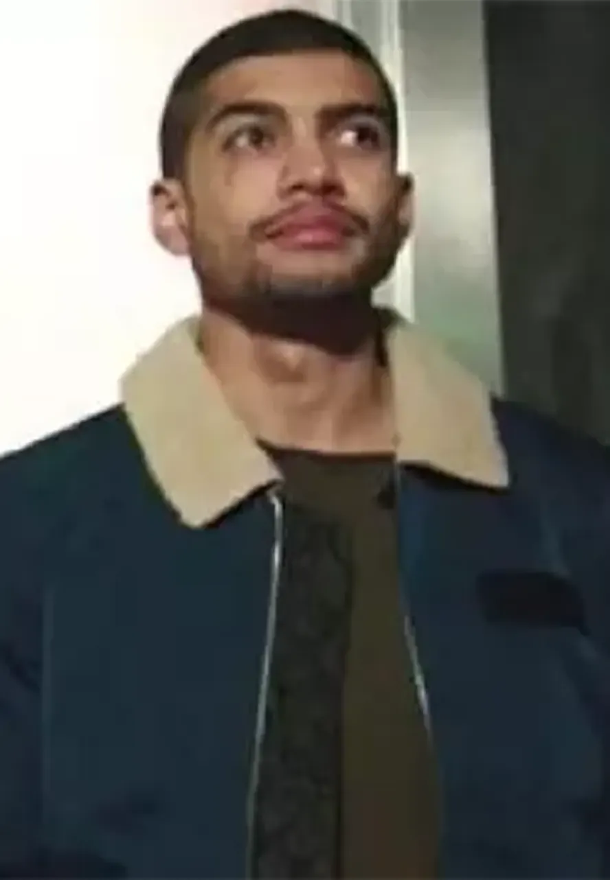 Arrow Rick Gonzalez Flight Bomber Jacket rick gonzalez jacket