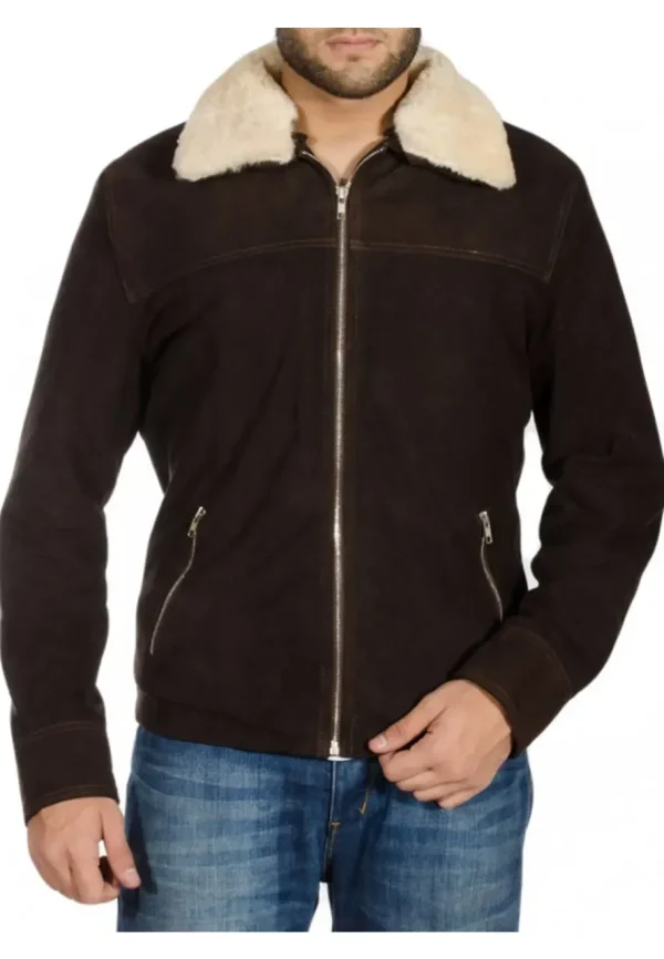 rick grimes jacket