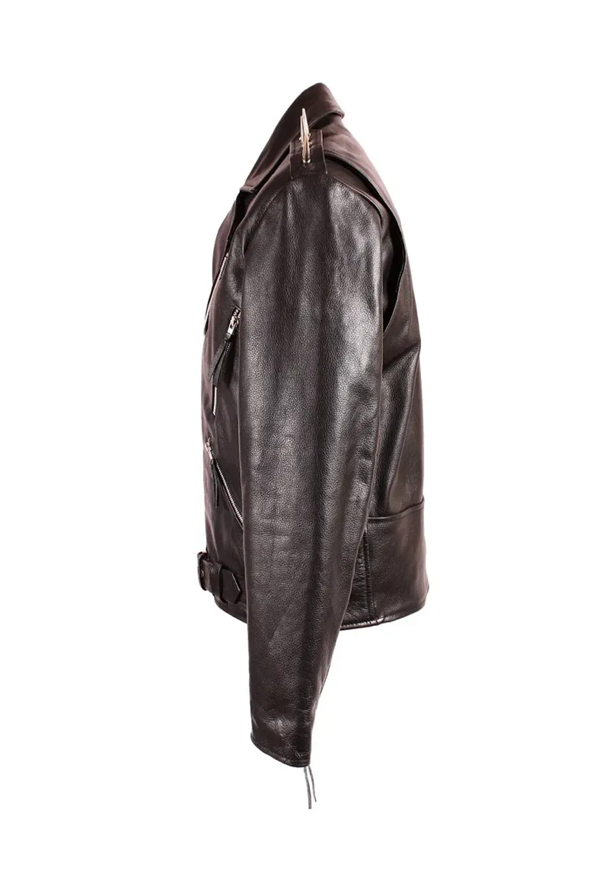 Nicolas Cage Ghost Rider Leather Jacket rider leather jacket
