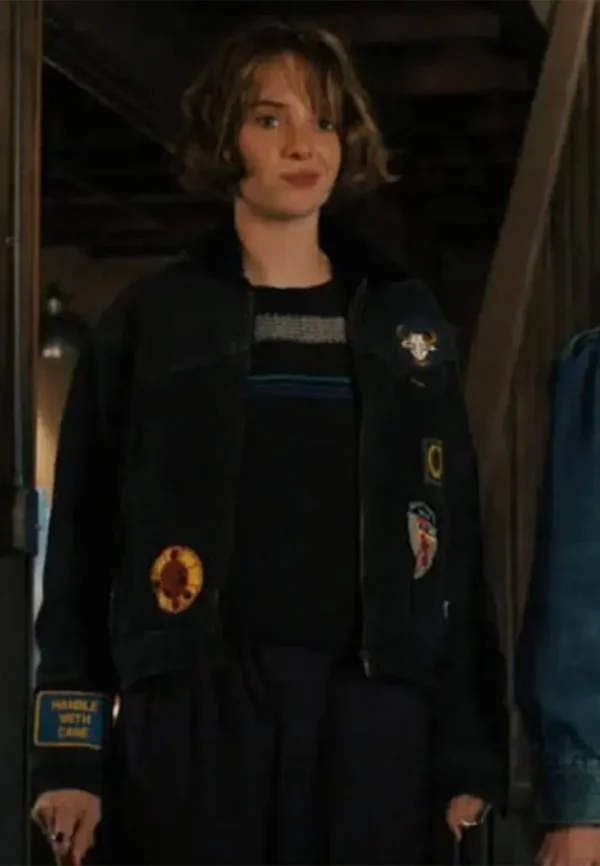 robin buckley jacket