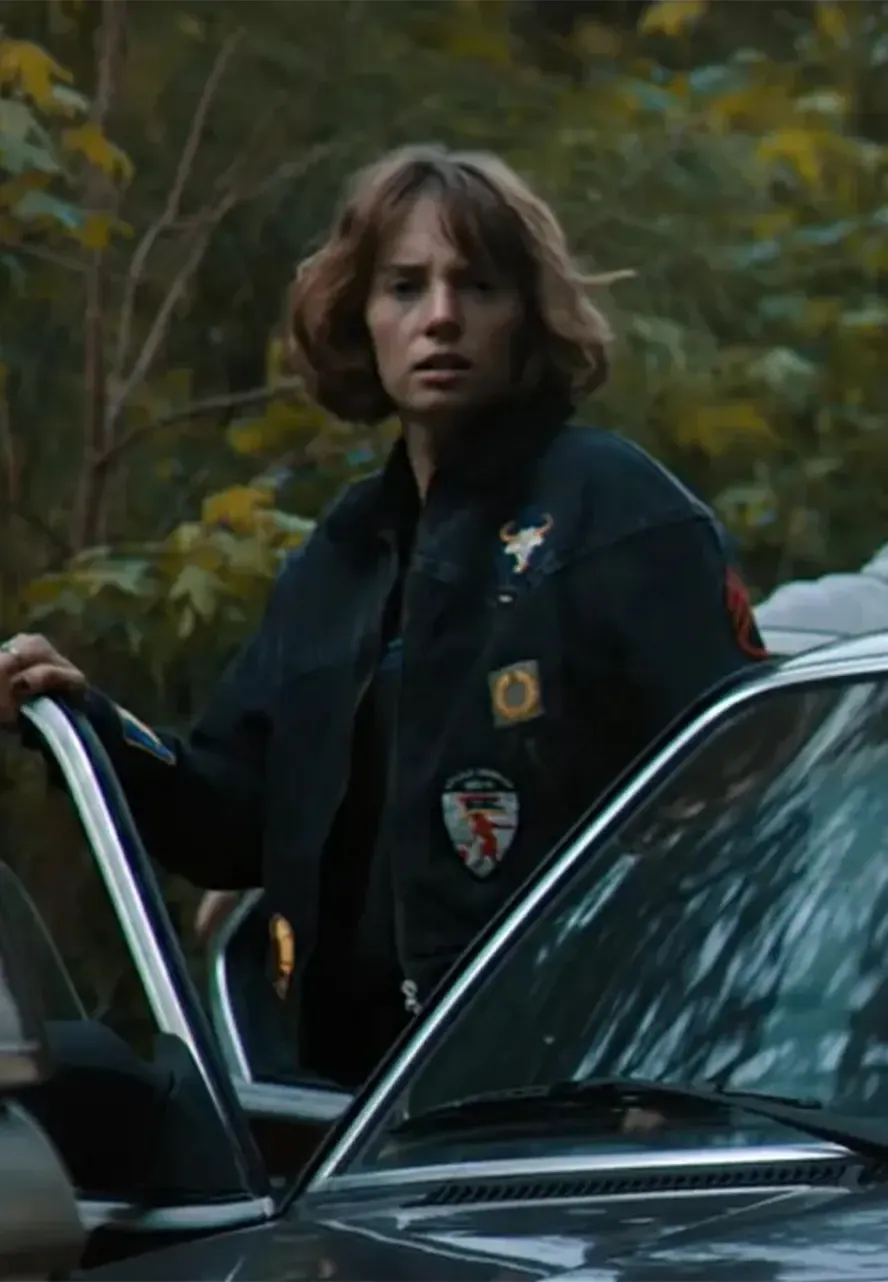 Stranger Things S04 Robin Buckley Jacket robin buckley jacket season 4