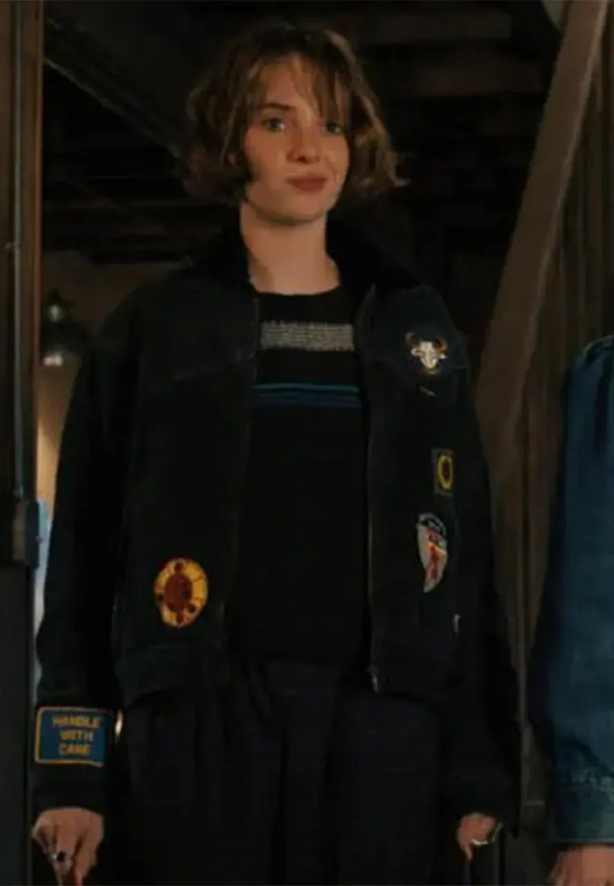 Stranger Things S04 Robin Buckley Jacket robin buckley jacket