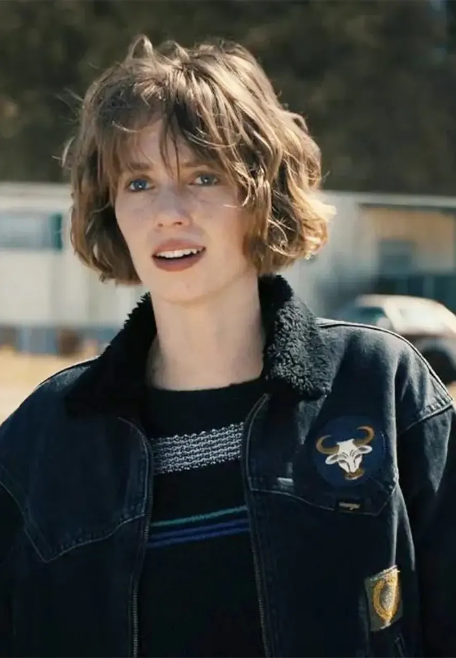 Stranger Things S04 Robin Buckley Jacket robins jacket stranger things