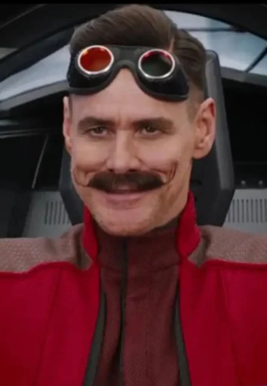 Sonic The Hedgehog Dr Ivo Robotnik Jacket robotnik jacket