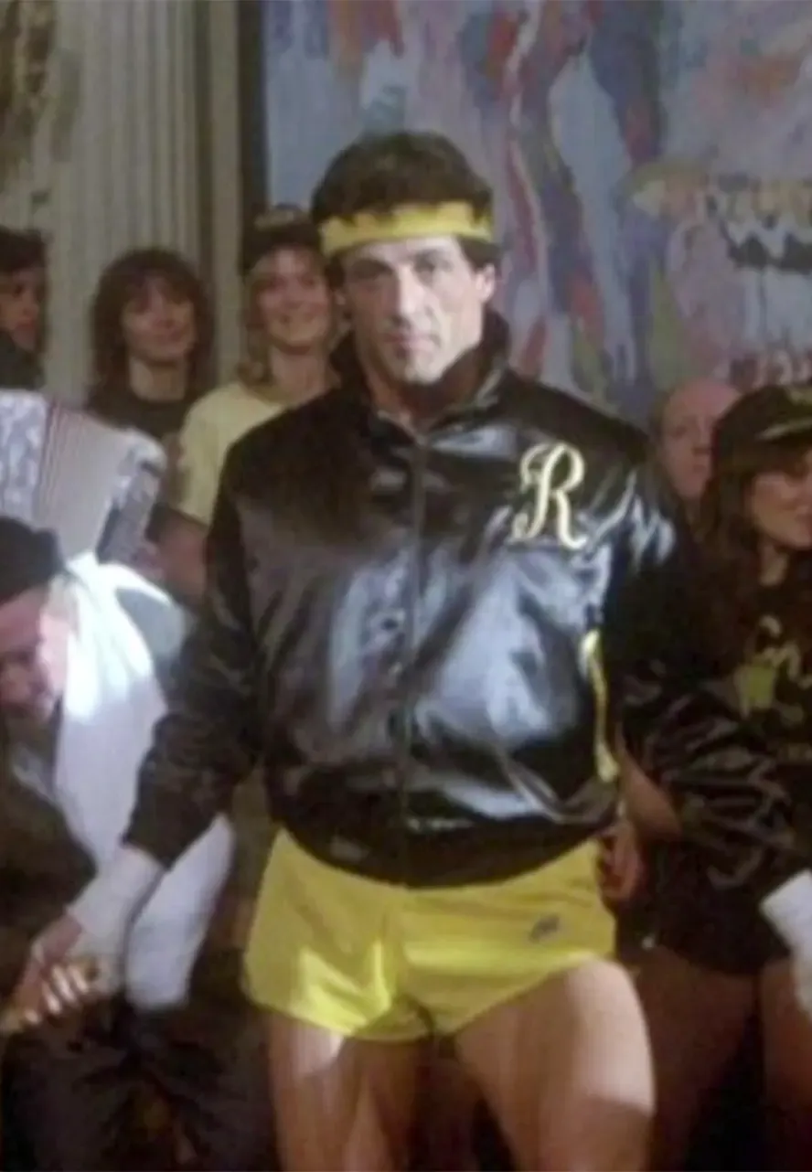 Rocky 3 Italian Stallone Bomber Jacket rocky 3 italian stallion bomber jacket