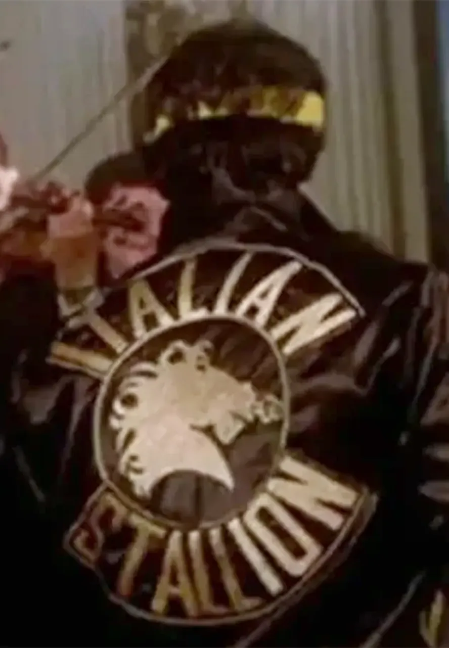 Rocky 3 Italian Stallone Bomber Jacket rocky 3 italian stallion jacket