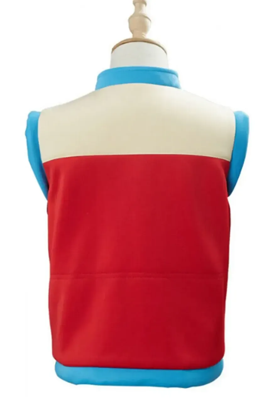 Paw Patrol Ryder Vest ryder paw patrol vest