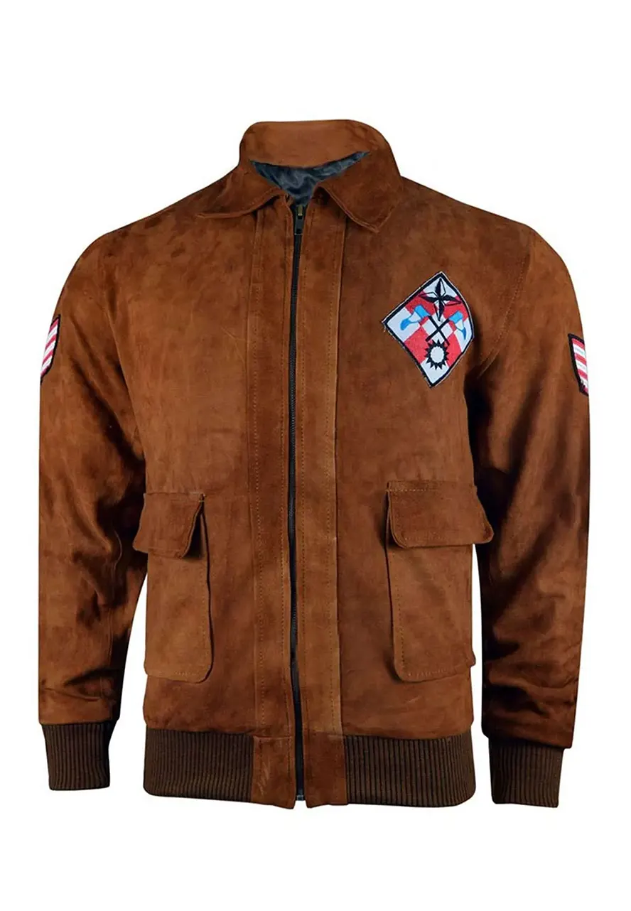 Shenmue Ryo Hazuki Jacket ryo hazuki jacket