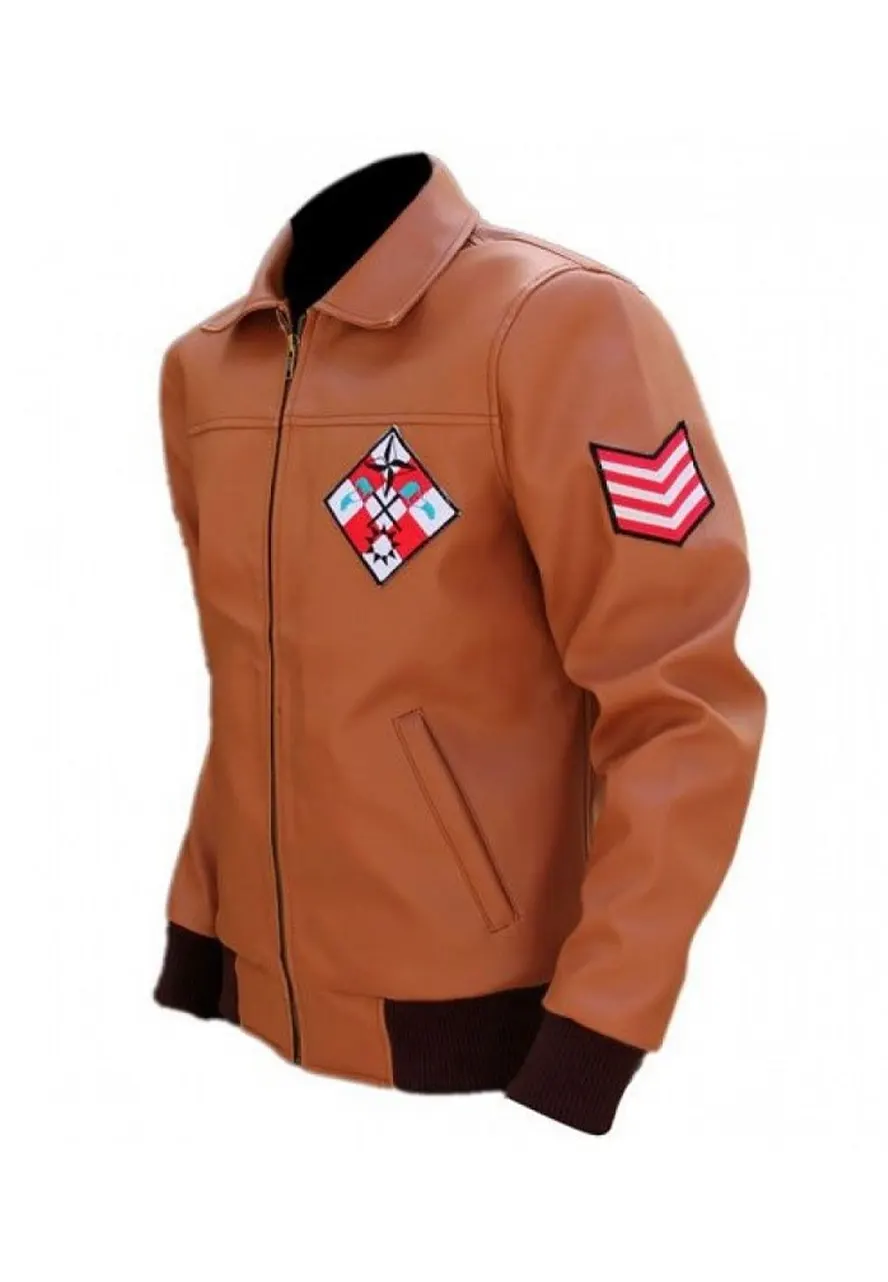 Shenmue Ryo Hazuki Jacket ryo shenmue jacket