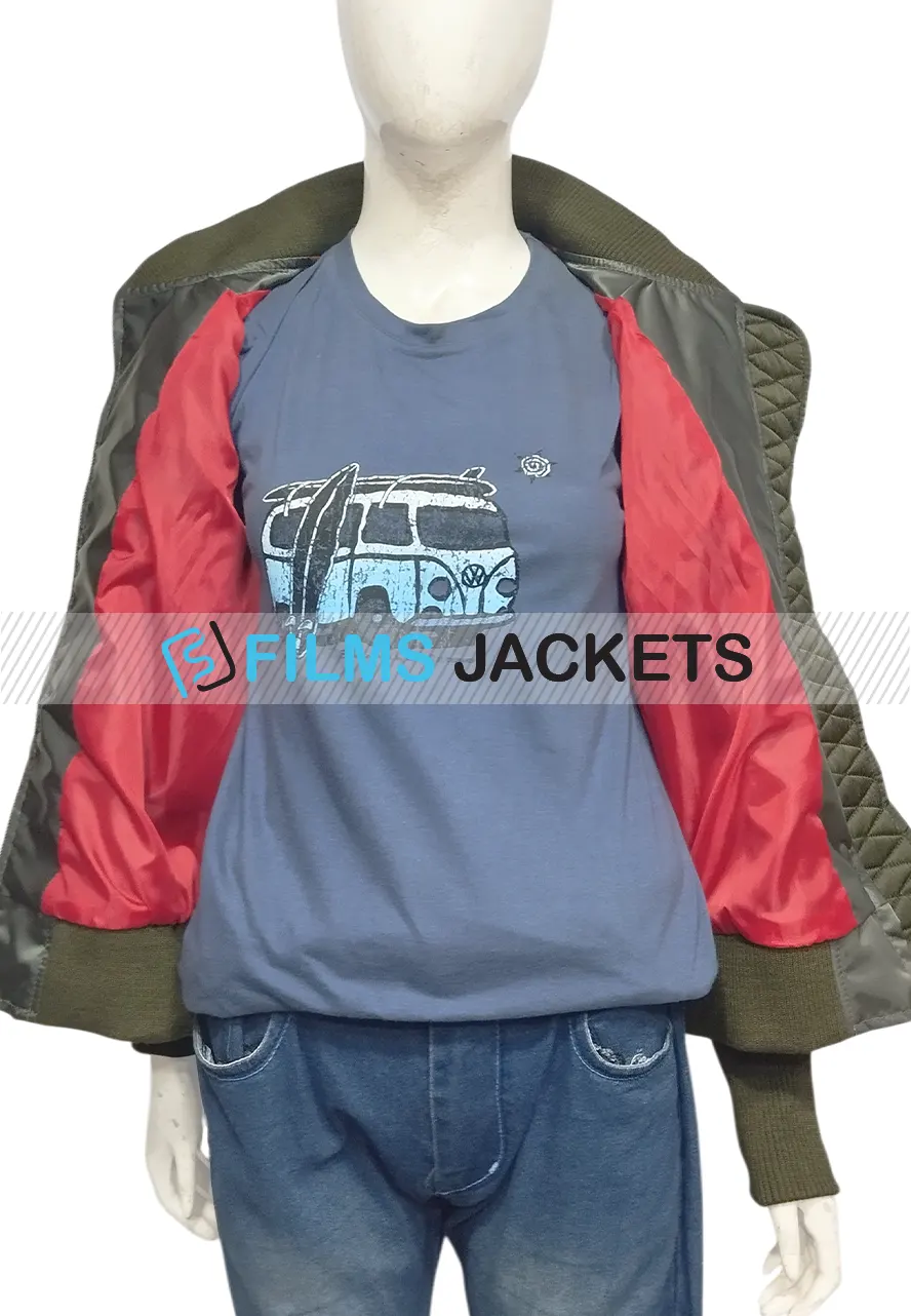 The Major Ghost in The Shell Jacket scarlett johansson ghost in the shell jacket
