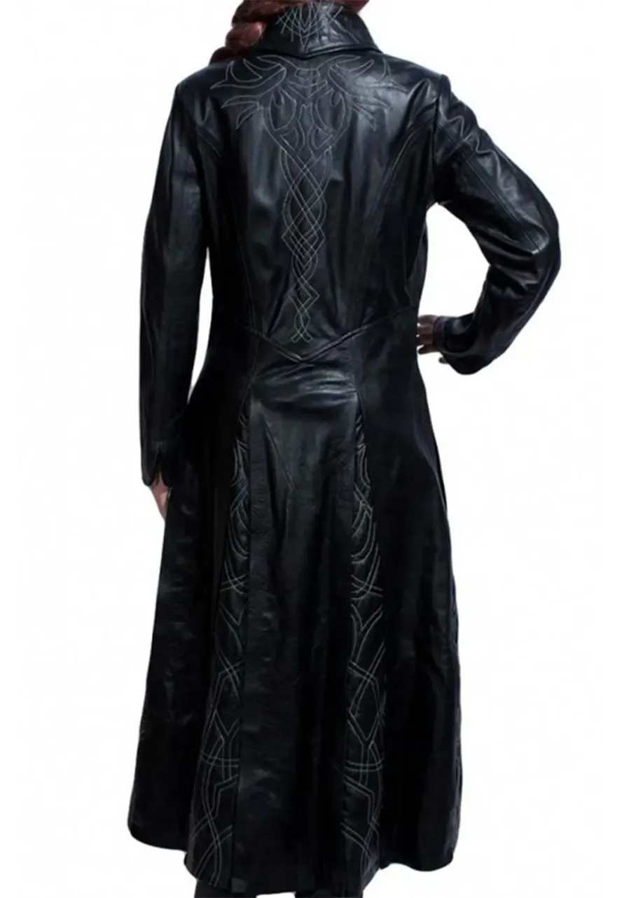 Kate Beckinsale Underworld Selene Coat selene coat